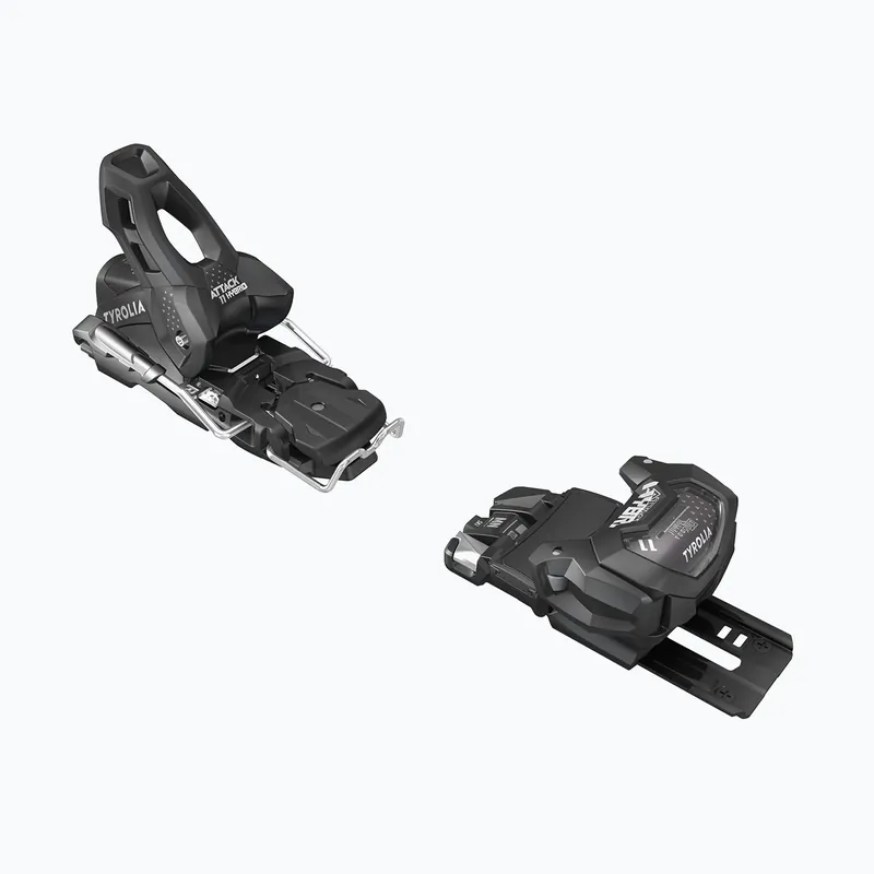 Přímo Od Výrobce Vázání na lyže HEAD Attack Hybrid 11 MN/PT solid black/silver