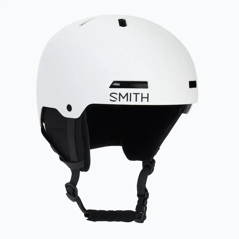 Omezená Nabídka Lyžařská helma Smith Rodeo matte white