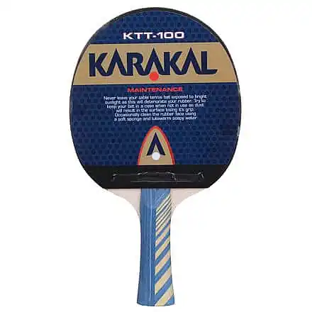 Levný KTT-100 * pálka na stolní tenis