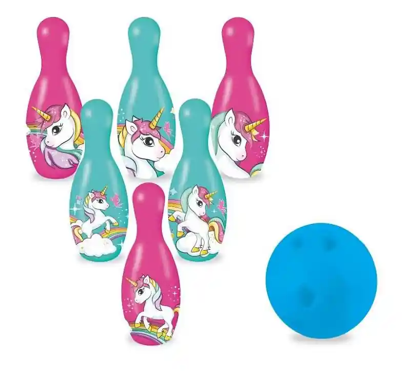 Dětské kuželky MONDO 28526 UNICORN Aktuální