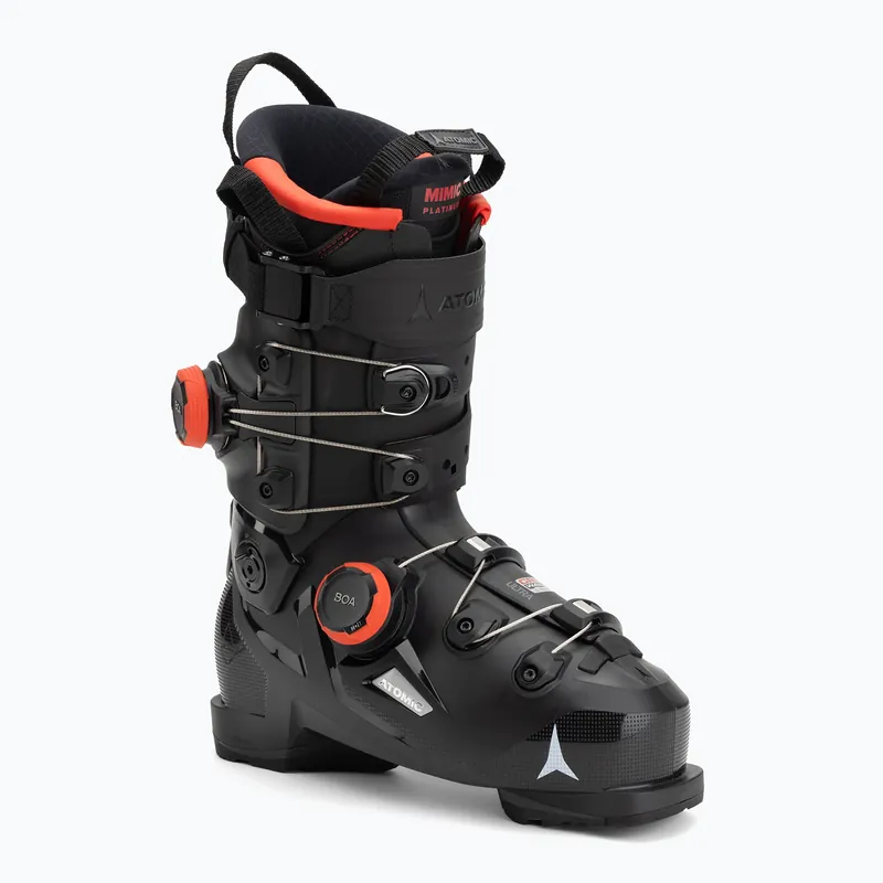 Dokud Zásoby Vydrží Pánské lyžáky Atomic Hawx Ultra 130 S DUAL BOA GW black/red