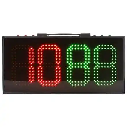 Double LED elektronická tabule pro střídání Originální