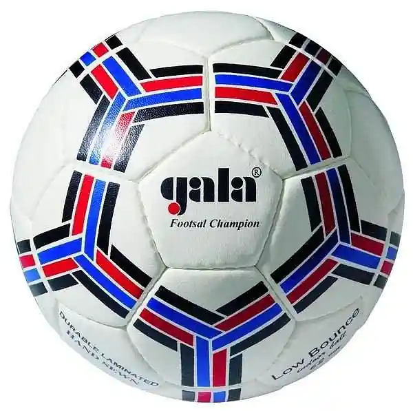 Futsalový míč GALA Champion BF4123S - bílá Vysoce Kvalitní