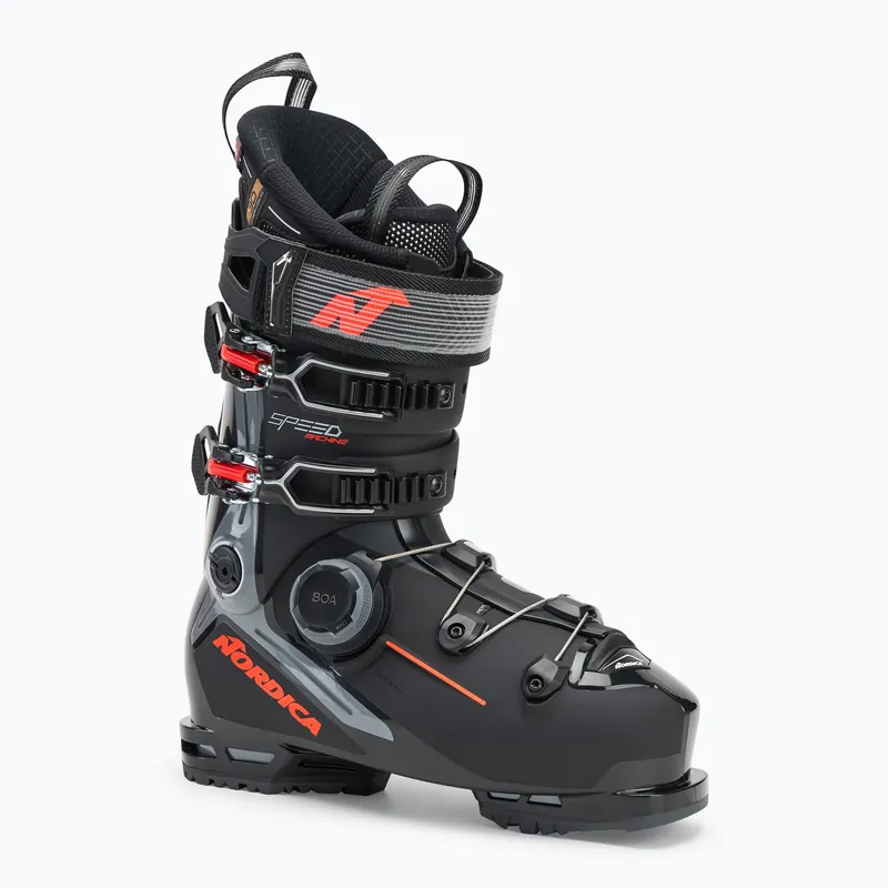 Objednat Nyní Pánské lyžařské boty Nordica Speedmachine 3 BOA 110 GW black/grey/red