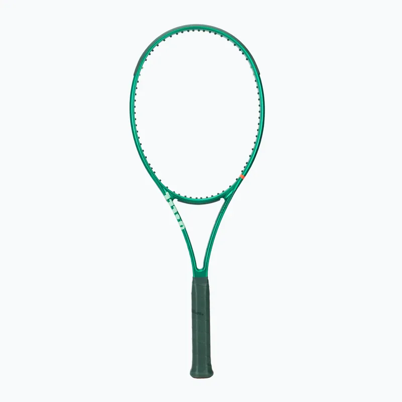 Tenisová raketa Wilson Blade 98 16X19 V10 green Novinka Časově Omezené