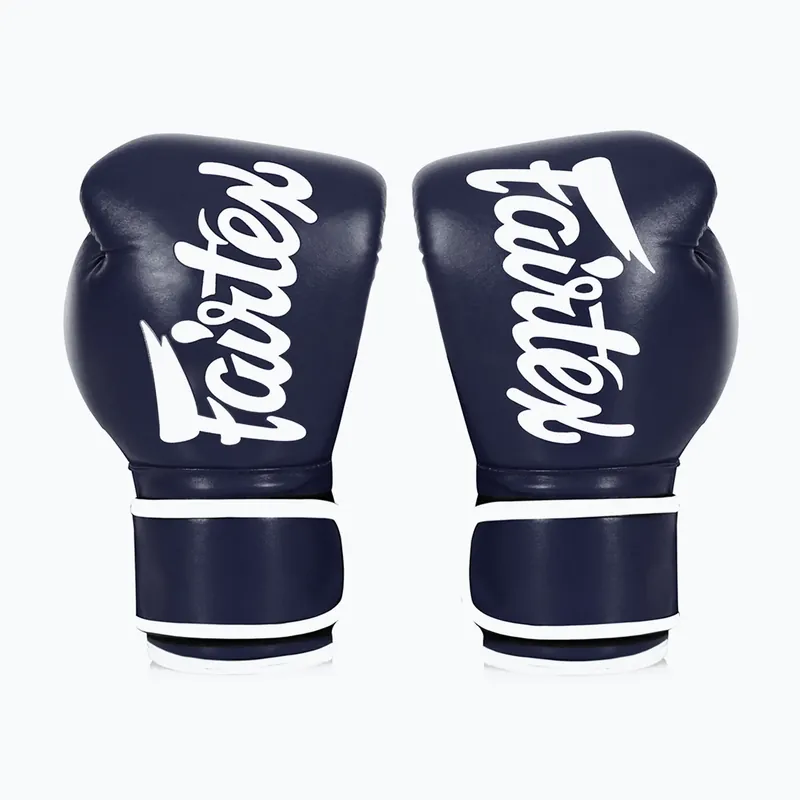 Speciální Cena Boxerské rukavice Fairtex Microfiber Art Collections Blue Wave blue