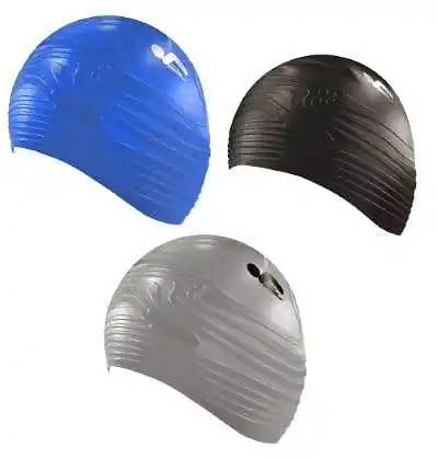 Výprodej Koupací čepice EFFEA 1138 SILICON - černá