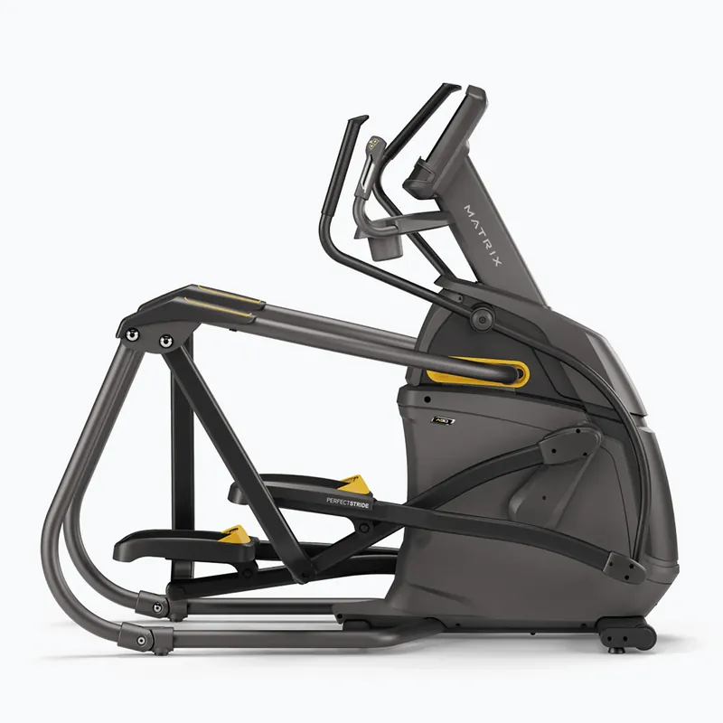 Kup Teď Eliptický trenažér Matrix Fitness Ascent Trainer A30XIR-04 black