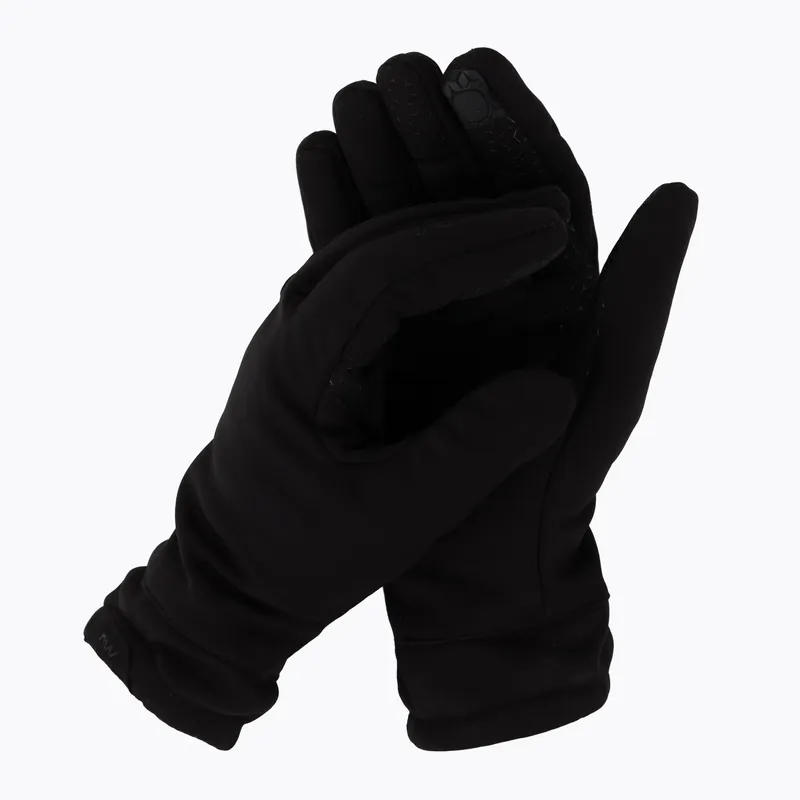 Originální Pánské cyklistické rukavice Northwave Fast Polar FG černé C89202355