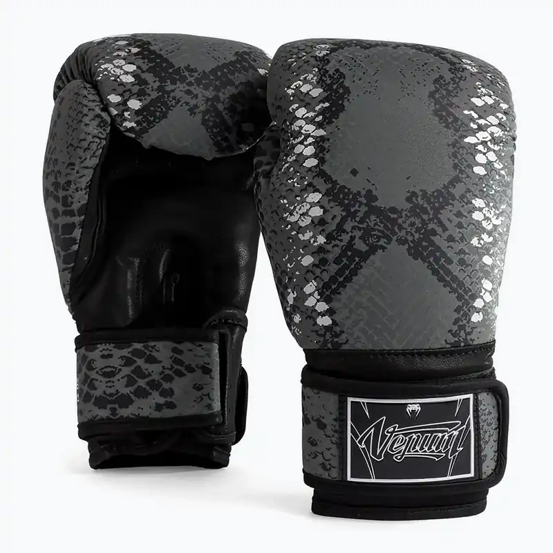Výhodná Nabídka Boxerské rukavice Venum Amazonia dark grey