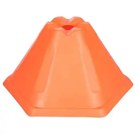 Hex Marker 6in víceúčelové mety oranžová Odeslání Ihned