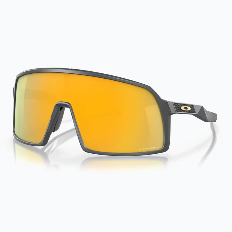 Sluneční brýle Oakley Sutro S matte carbon/prizm 24k Omezená Nabídka
