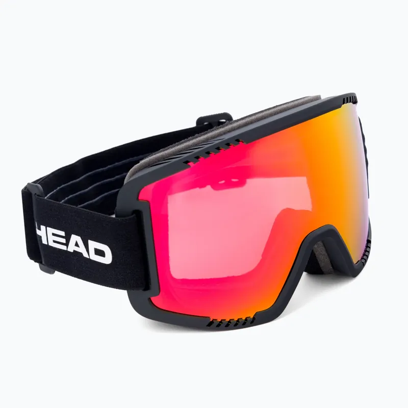 Pouze Dnes Brýle HEAD Contex černé 392811
