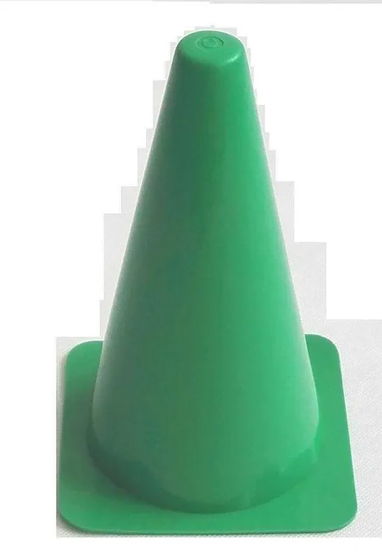 Nakupujte Hned Kužely kopaná 24cm - zelená