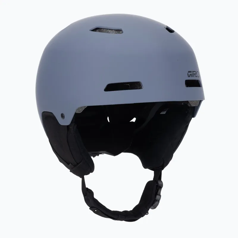 Expresní Doručení Lyžařská helma Giro Ledge FS MIPS matte indigo