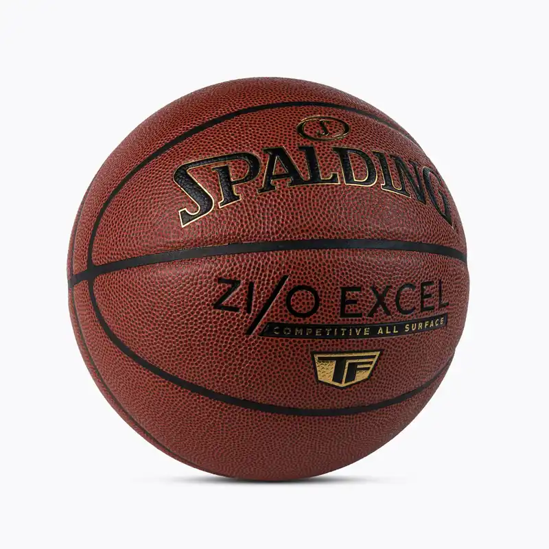 Časově Omezené Spalding Zio Excel Orange basketbal 76940Z