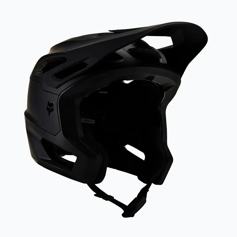 Odeslání Ihned Cyklistická přilba Fox Racing Dropframe Pro matte black