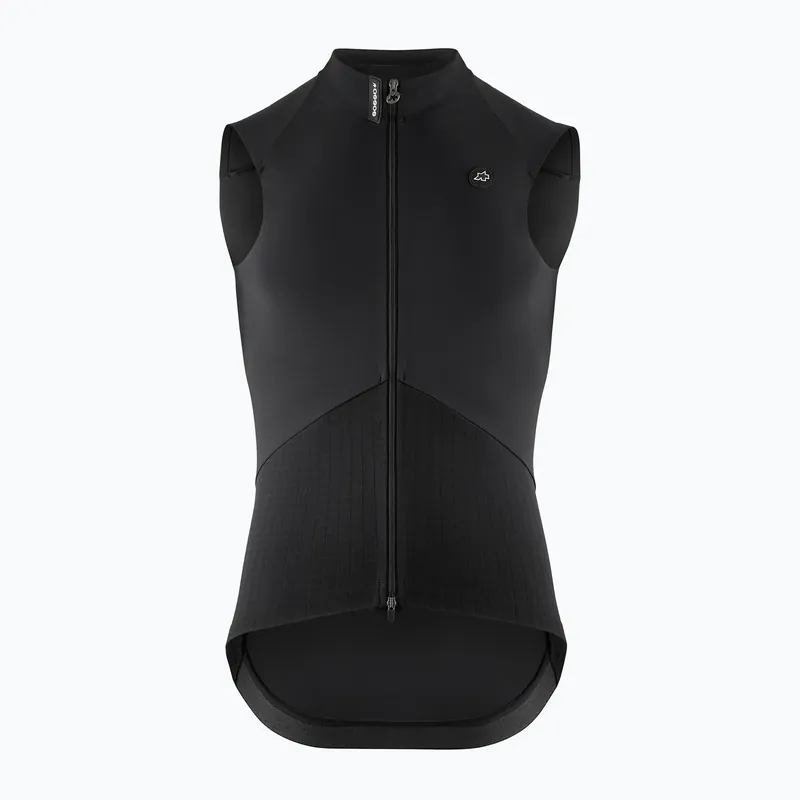 Speciální Cena Pánská cyklistická vesta ASSOS Mille GTS Spring Fall S11 black