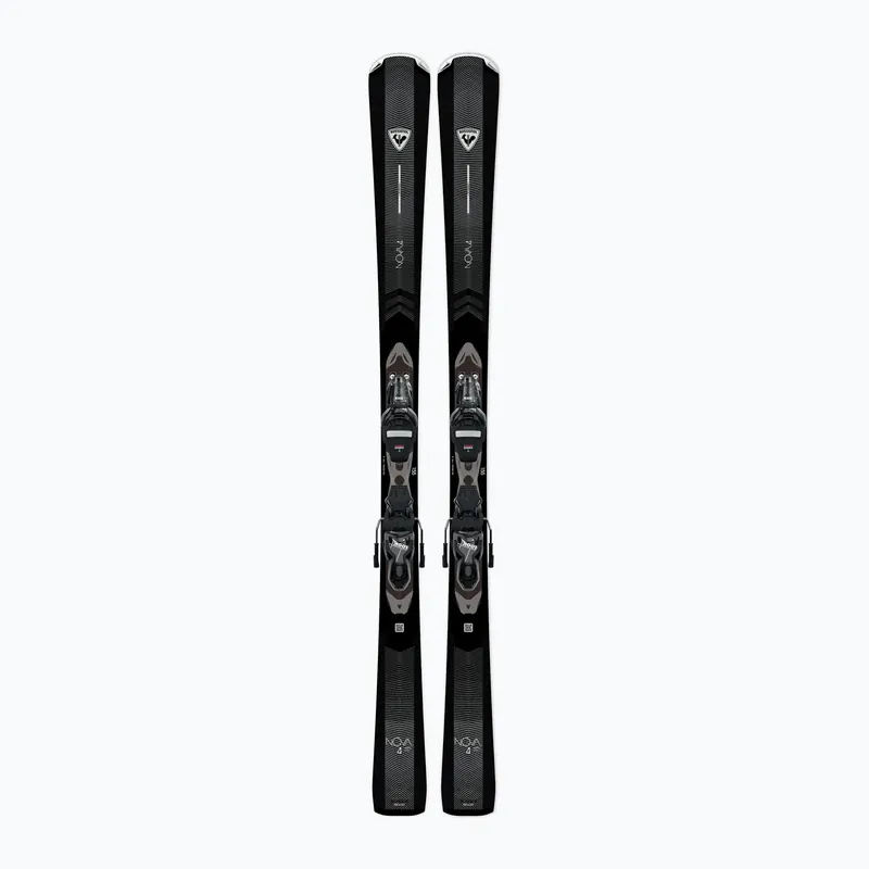 Pouze Dnes Dámské sjezdové lyže Rossignol Nova 4 + vázání Xpress W 10 GW