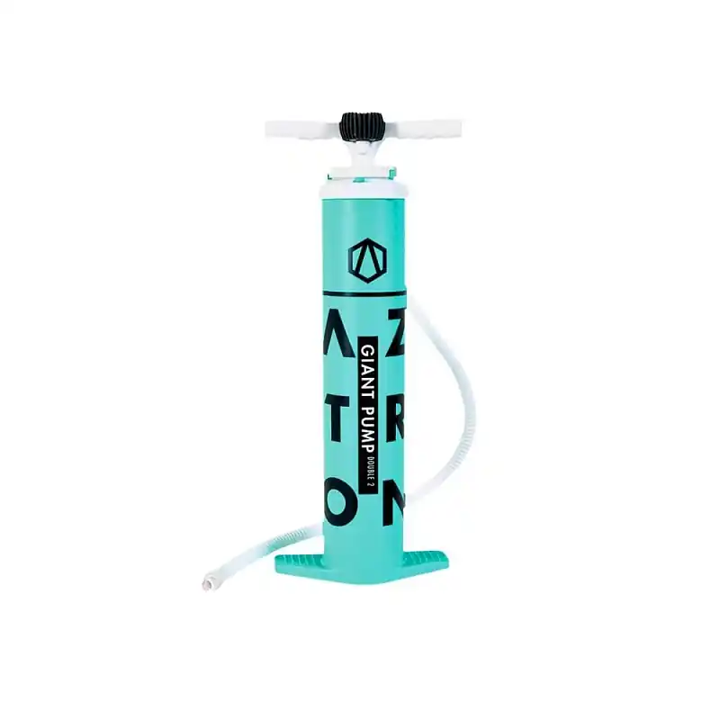 Akce Dvoučinná pumpa Aztron Giant Double Pump
