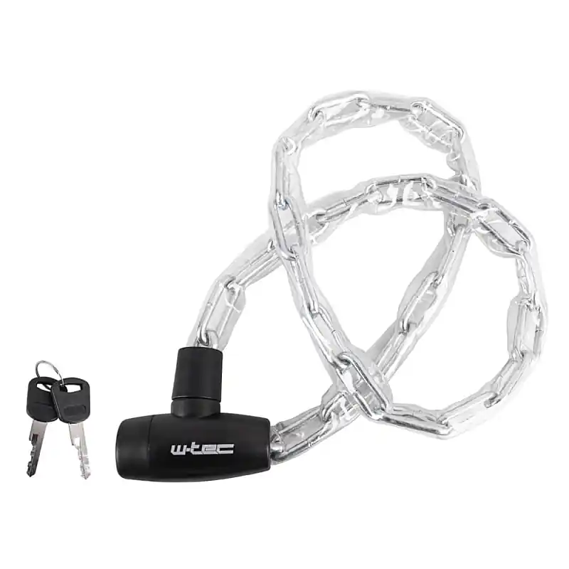 Řetězový zámek W-TEC Lukoor 5,5*5,5*1200 mm Značkový