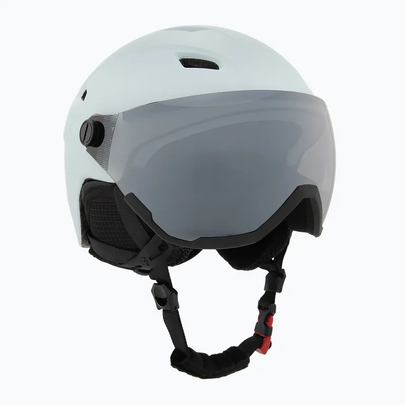 Přímo Od Výrobce Lyžařská helma 4F U096 light blue