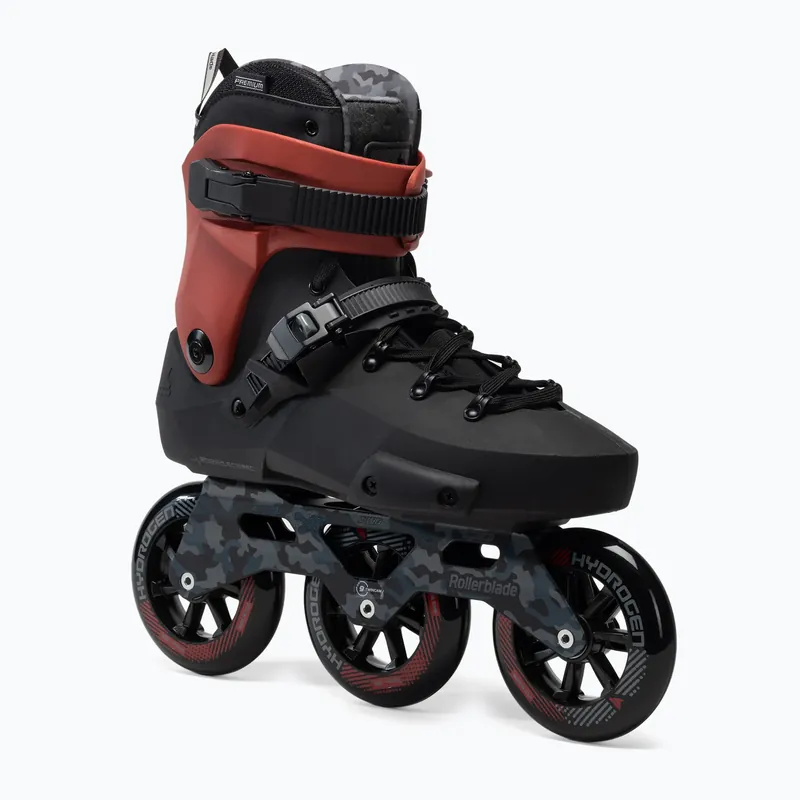 Přímo Od Výrobce Pánské kolečkové kartáče Rollerblade Twister 110 black 07220900 741