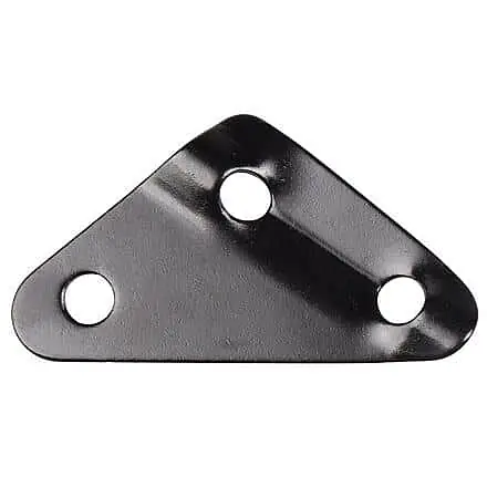 Výhodná Nabídka Triangle 75 spona stanového lana černá