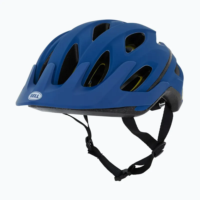 Odeslání Ihned Dětská cyklistická helma Bell Granite Mips Jr blue Novinka