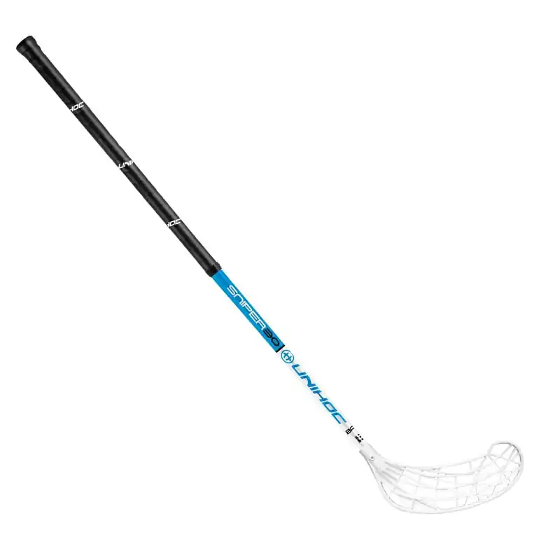 Ihned K Objednání Florbal hůl UNIHOC SNIPER 30 délka 96 cm - modrá, Levá