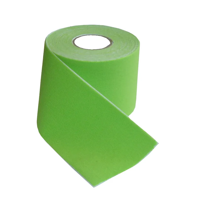 Nejlepší Volba D70-ZE Kinezio tape 5x5 m zelený