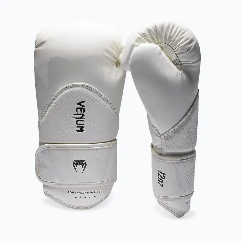 Must-Have Pánské boxerské rukavice Venum Challenger 4.0 ivory