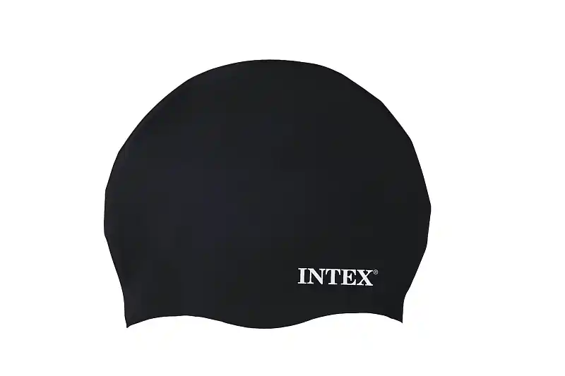 Akční Cena Koupací čepice Intex 55991 - černá