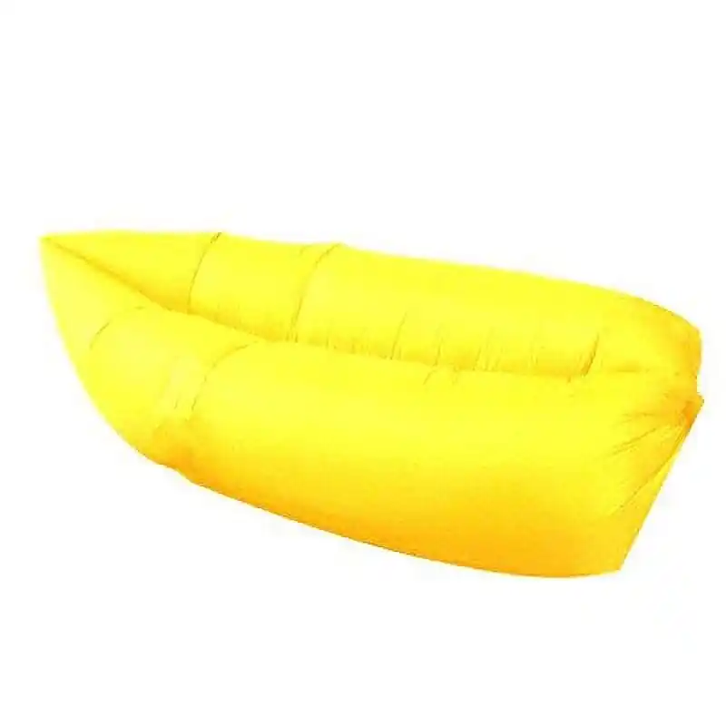 Nafukovací vak Sedco Sofair Banana černý - Žlutá Nejprodávanější