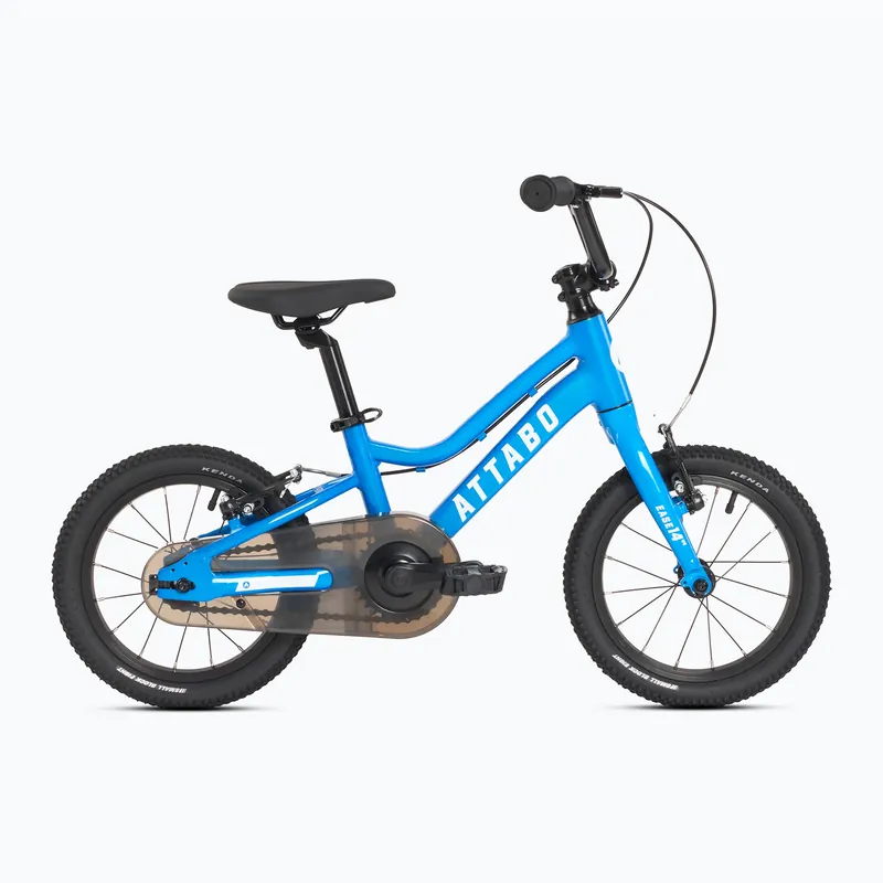 Dětské kolo ATTABO EASE 14" blue Pouze Dnes