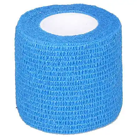 Grip Tape flexibilní sportpáska modrá Výhodná Nabídka