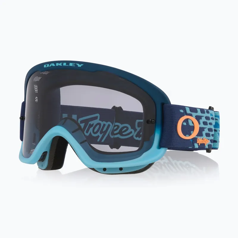 Nakupujte Hned Cyklistické brýle Oakley About Frame 2.0 Pro MTB TLD navy/clear/light grey