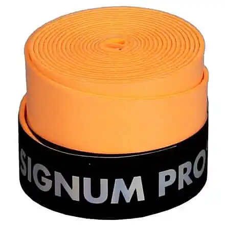 Magic overgrip omotávka tl. 0,75 mm oranžová Akce