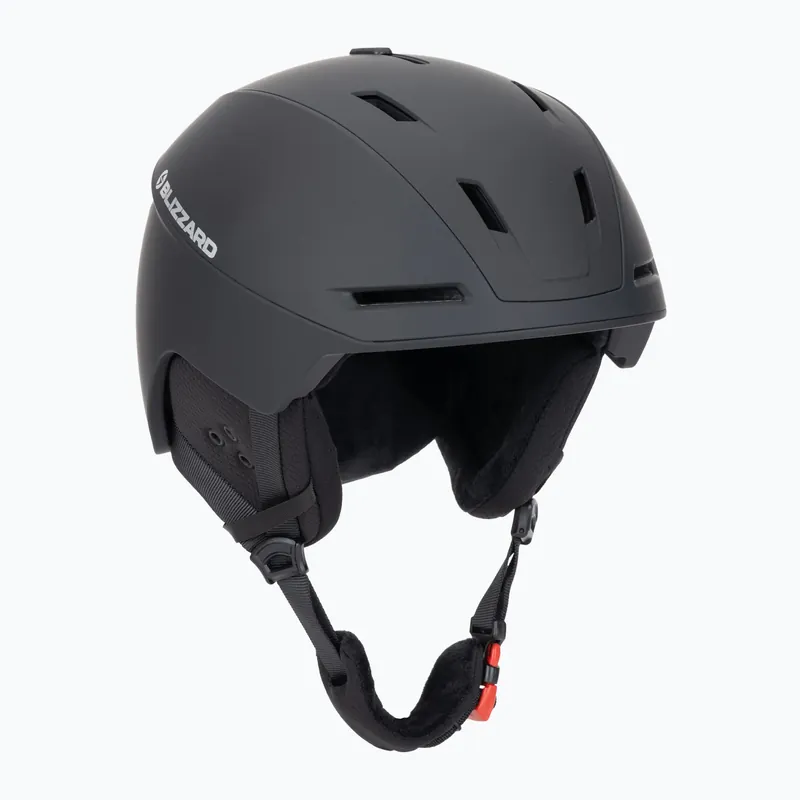 Lyžařská helma Blizzard Edge black Tovární Cena