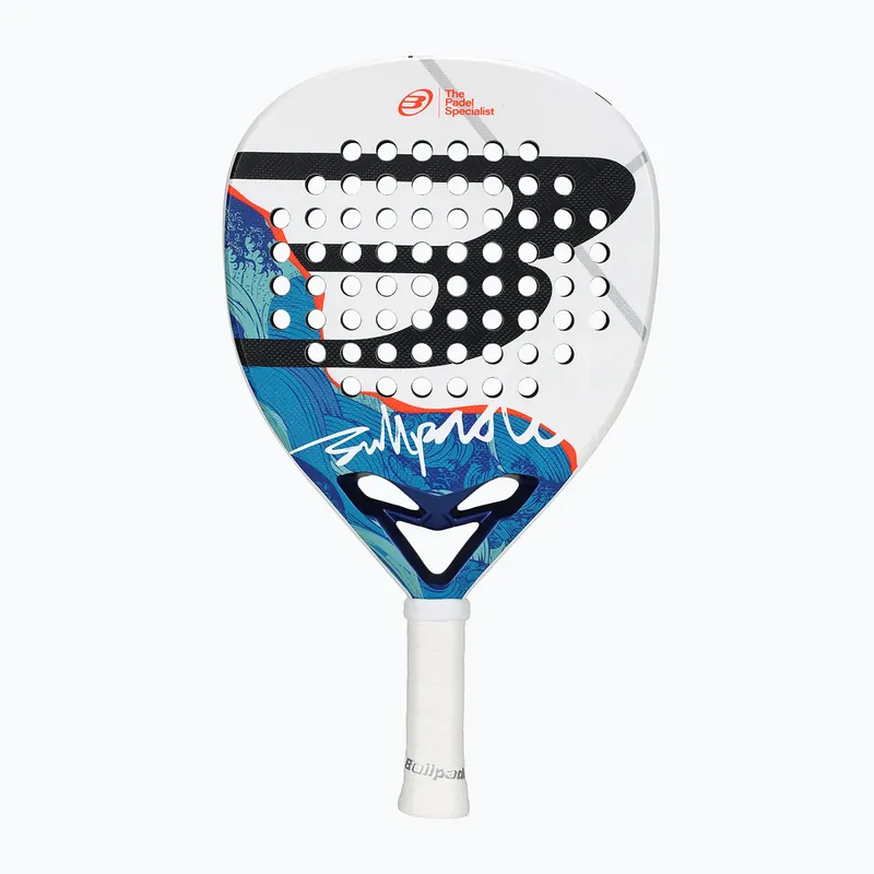 Vrácení Zdarma Pálka na padel Bullpadel Ionic Power 26