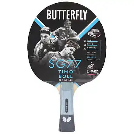 Timo Boll SG77 pálka na stolní tenis Cenově Výhodný
