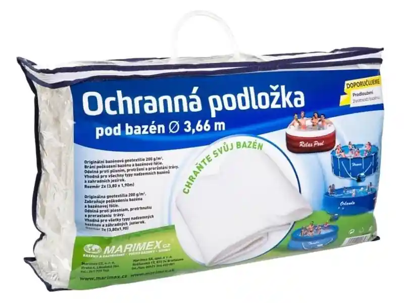 Podložka pod bazén 3,66 m Kup Teď