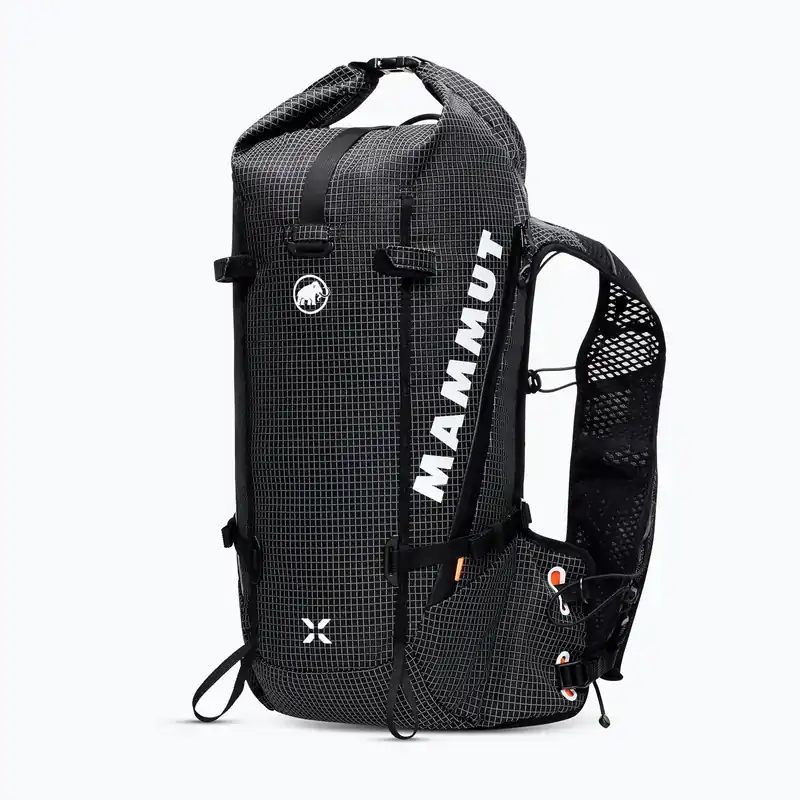 Horolezecký batoh Mammut Trion 15 l černý Značkový