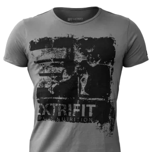 Extrifit Triko 28 šedá M Nová Kolekce