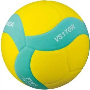 Pouze Dnes Míč volejbalový MIKASA VS170W - zelená