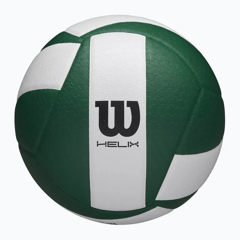 Volejbalový míč Wilson Helix Game Ball green/white velikost 5 Nejlepší Cena