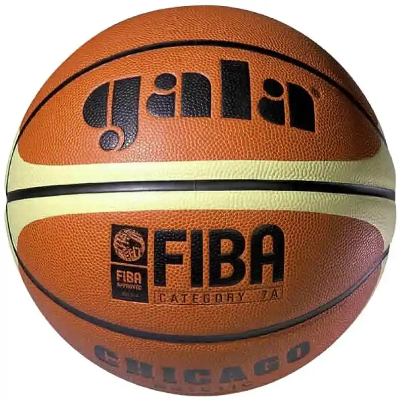 Hit Sezóny Míč basket GALA CHICAGO BB6011C vel.6 - hnědá