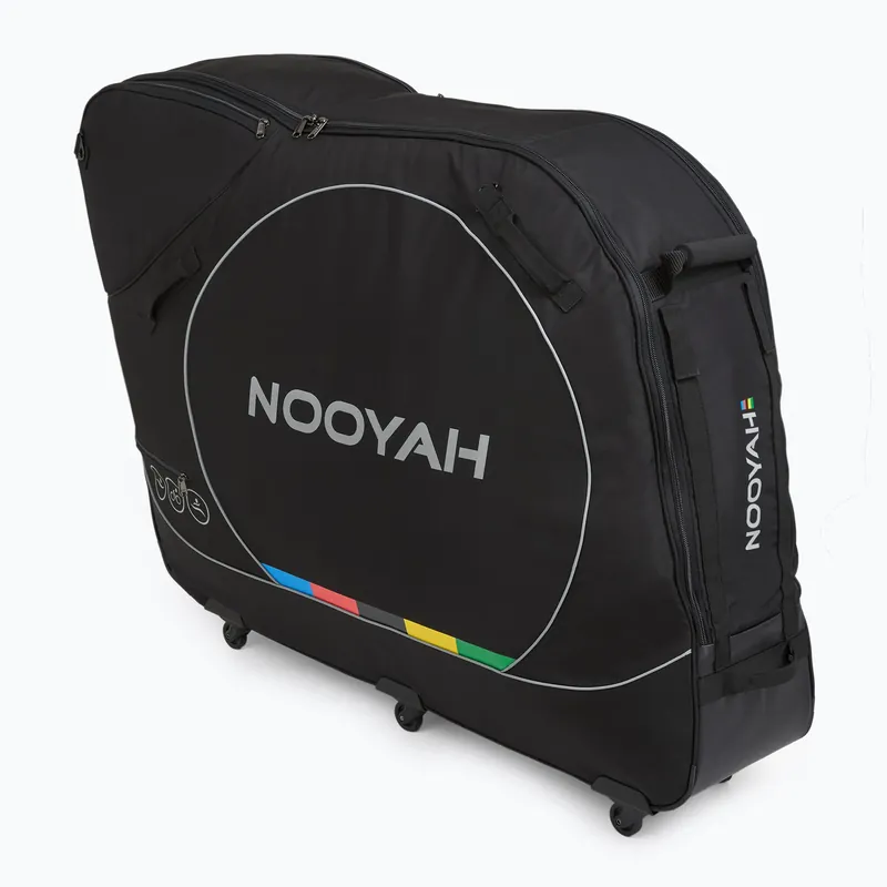 Nejlepší Cena Přepravní taška na kolo NOOYAH BK015-A 28" black Novinka