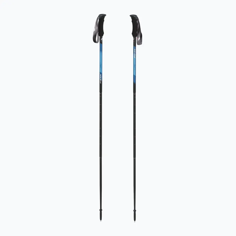 Expresní Doručení Trekové hole Fizan Compact blue Novinka