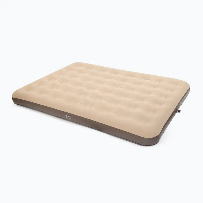 Nafukovací matrace KADVA Sinbed Double beige Akční Cena